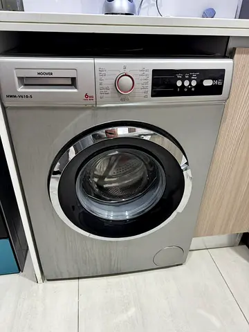 Washing machine and fridge