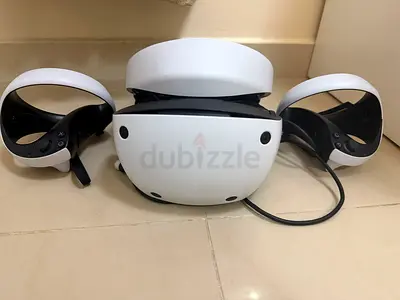 Vr2 headset with charger