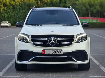 2018 Mercedes-BENZ GLS 照片 2