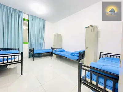 Executive Bachelor Bed Space – AED 850/Month | All-Inclusive