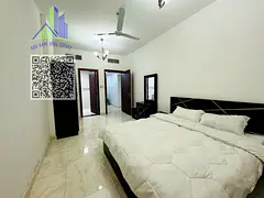 Apartment 1BHK VIP furniturein for rent in Al Rawda 3 All bills included