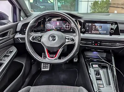 2023 Volkswagen GOLF GTI 照片 10