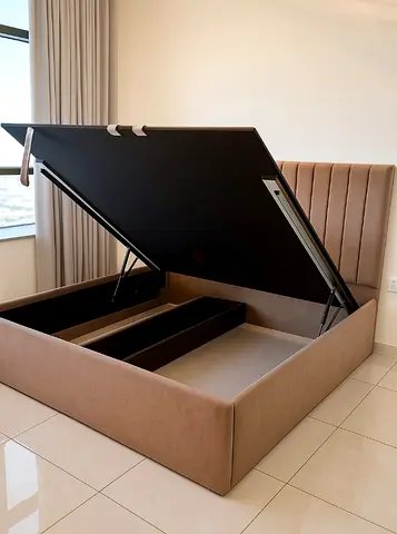 Brand New Luxury king Hydraulic Bed Available