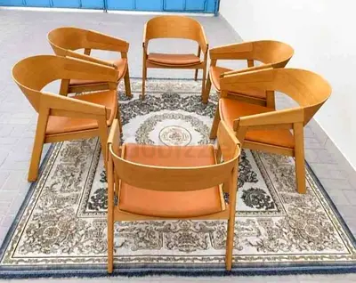 6 dine chair