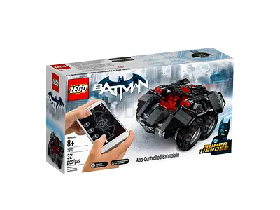 LEGO Batman App-Controlled Batmobile - 76112