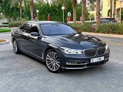 صورة 3 لـ 2016 BMW 7-SERIES