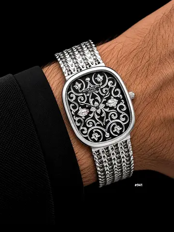 Patek philippe mens watch