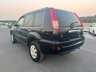 2012 Nissan X-TRAIL 照片 6