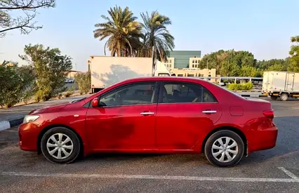 Toyota Corolla 2013 XLI GCC Specs
