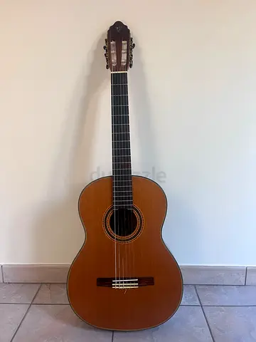 Valencia's Custom Limited series guitar.