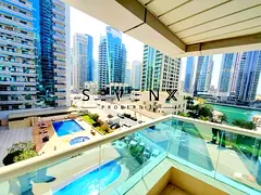 Furnished 2BR | Chiller Free | With Balcony