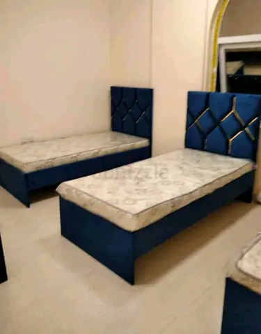 Brand New bed with madical matress