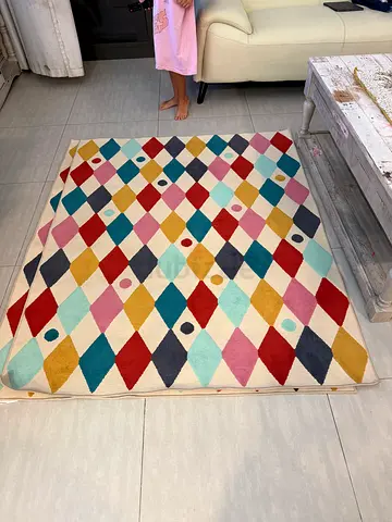 Ikea carpet