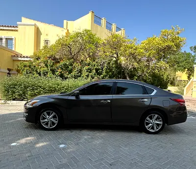 Nissan Altima SV 2016 GCC Specs