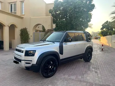 2020 LAND Rover DEFENDER — миниатюра 13