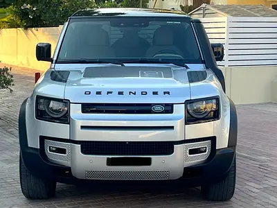 2020 LAND Rover DEFENDER — фото 2