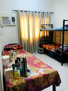 Executive Bed Space Available For Only kerala People