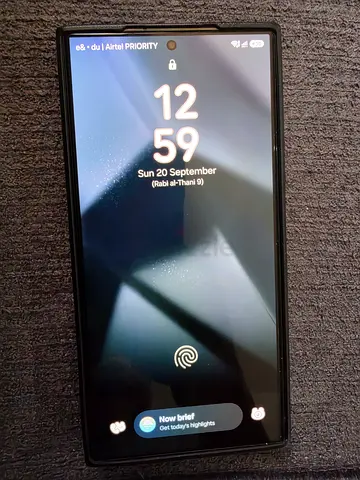 Samsung ultra 24