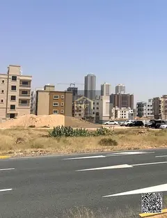 Prime Investment Opportunity: G+3 Plot for Sale in Al Aliya, Hameed City, Ajman | 2nd Plot from Main