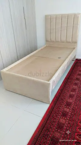New Wooden Single Bed Frame