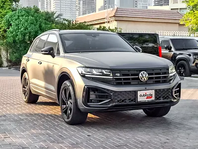 AED 3449/month | 2024 Volkswagen Touareg | GCC Specs | Ref#526262
