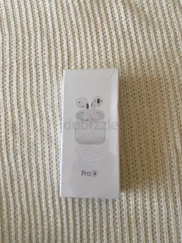 Pro 4 Wireless Bluetooth Earbuds
