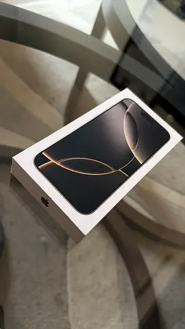 iPhone 16 Pro Max 512GB - Silver