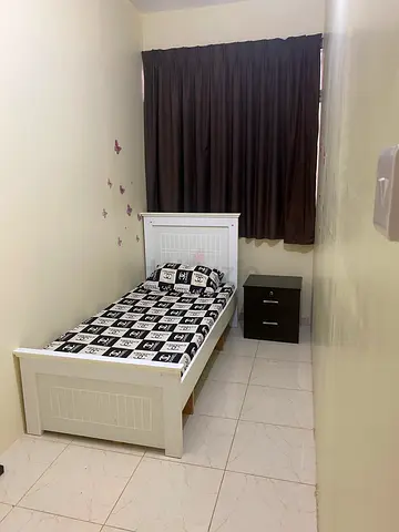 PARTITION AVAILABLE KHALDIYA BEHIND ETISALAT NEXT TO SIBCA