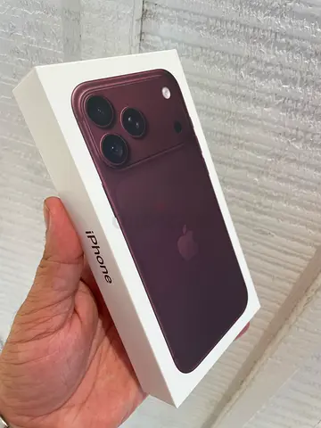 iPhone 18pro 256gb
