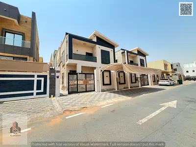 🏡 For Rent – 5-Bedroom Villa in Al Yasmeen ✨ An excellent opportunity for family living in a prime Al Yasmeen location, close to amenities and all