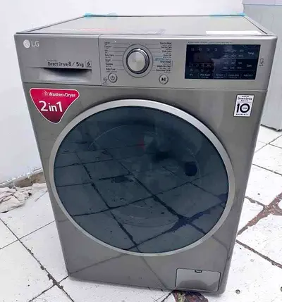 LG Direct Drive Washer Dryer 8KG / 5KG