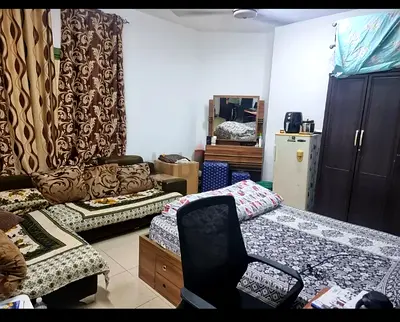 Big Room Furnished For Family, All Bills Including