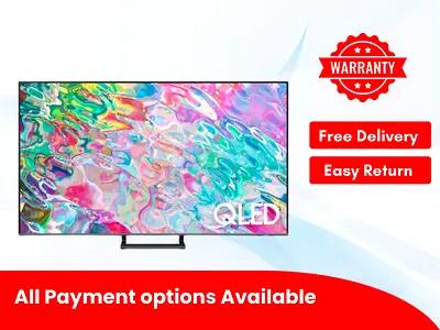 Samsung 65 Inch TV | Q75B Series | QLED 4K Smart TV | 100Hz | Delivery | Warranty | 65Q75B