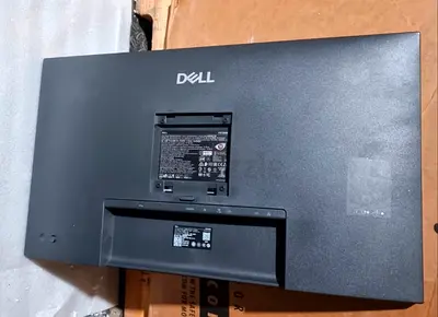 Dell 27inc 2025 Years Model FHD LED Monitor With Type C Port + Hidrolic Stand Model No P2725HE