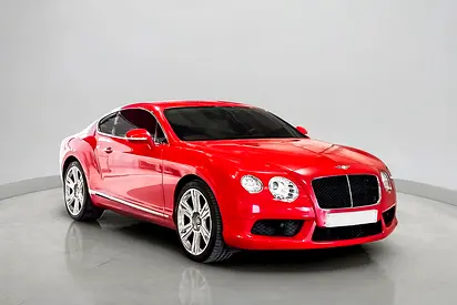 2013 Bentley CONTINENTAL 照片 1