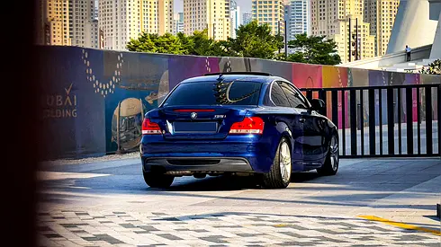 صورة 4 لـ 2013 BMW 1-SERIES