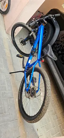 Trek X-Caliber 8, 2020, Matte Alpine Blue mountain bike