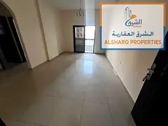 1 Bedroom + Living Room with Balcony, Open View, and Central A/C – Ajman Corniche – 27,000