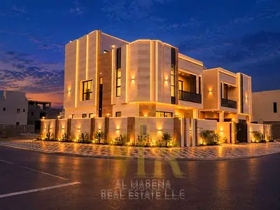 Excellent opportunity in Al Bahia | Corner unit | 6 master bedrooms | Two floors plus roof | Registration and ownership fees included | Freehold