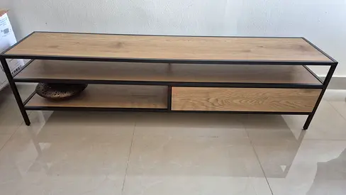 TV Table and Coffee table both