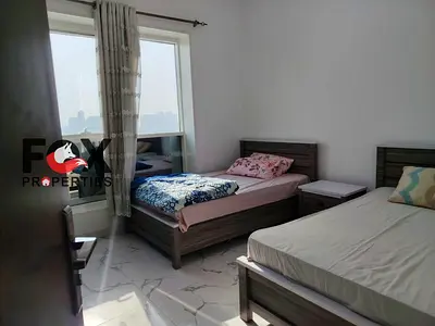 AED 780,000 | 2-Bedroom Apartment for Sale in Al Waha Towers – Tower 1 | Ajman