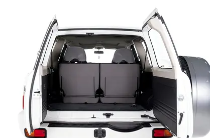 2024 Nissan PATROL SAFARI 照片 8