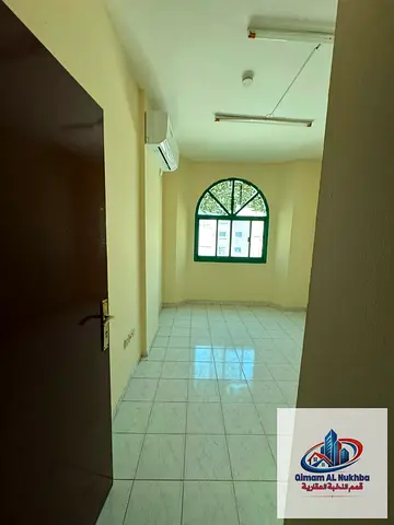 # غرفتين وصالة البوطينة | بلكونة | حمام | | 25 ألف | 4 أو 6 دفعات | شهر مجاني |بركن متاح سهوال الخروج لي دبي وعجمان