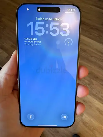 iPhone 16 pro max 256gb Perfect