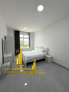 Luxury Furnished 1-Bedroom and a hall for Monthly Rent! All Bills & Wi-Fi Included, with a great vie