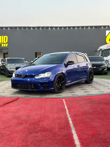 2016 Volkswagen Golf R Performance Edition GCC Specs