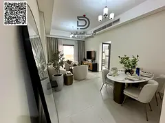 UNBEATABLE MARKET DEAL Low Entry Down Payment 818 Sq Ft 1BR Azha Residences 23rd Floor Prime View AE