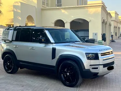 2020 LAND Rover DEFENDER — фото 5