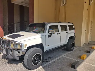 2007 Hummer H3 照片 7