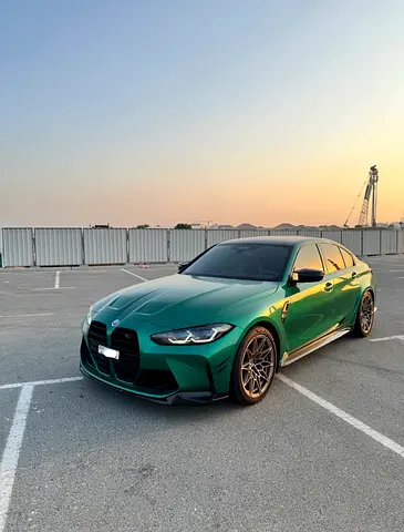 صورة 1 لـ 2024 BMW M3